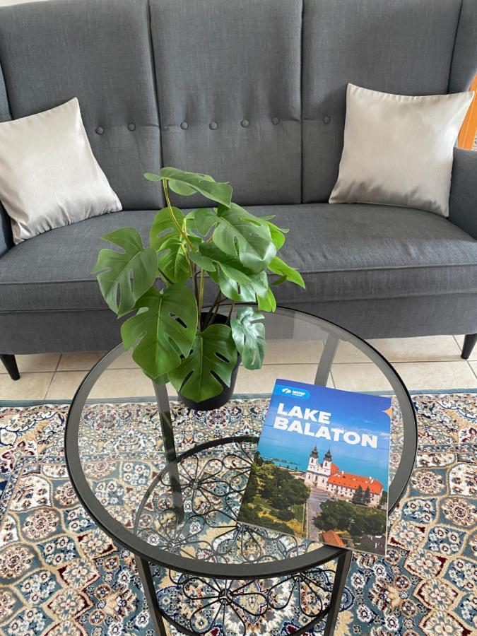 Villa Lillybeth - Lake Balaton Keszthely Eksteriør billede