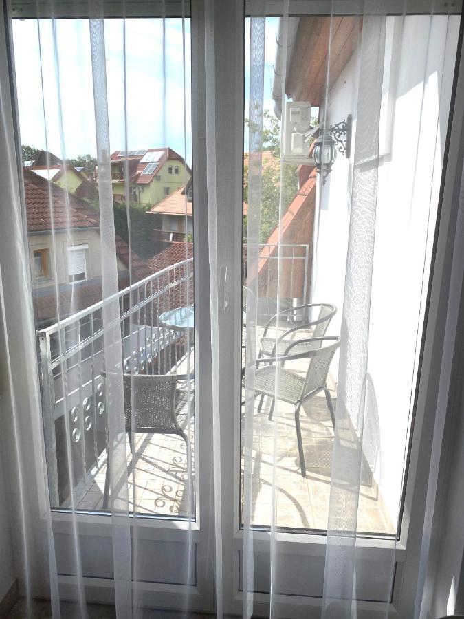 Villa Lillybeth - Lake Balaton Keszthely Eksteriør billede