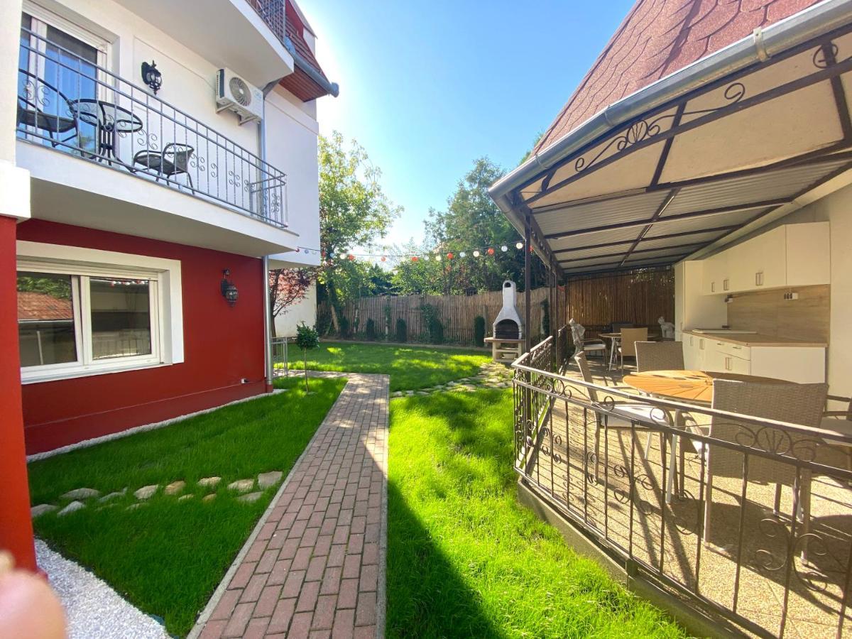 Villa Lillybeth - Lake Balaton Keszthely Eksteriør billede