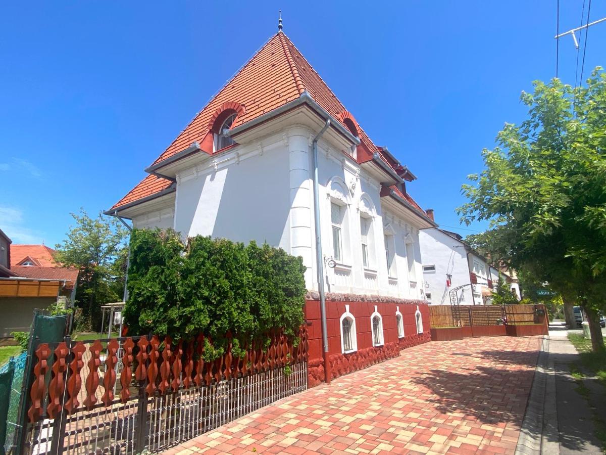 Villa Lillybeth - Lake Balaton Keszthely Eksteriør billede