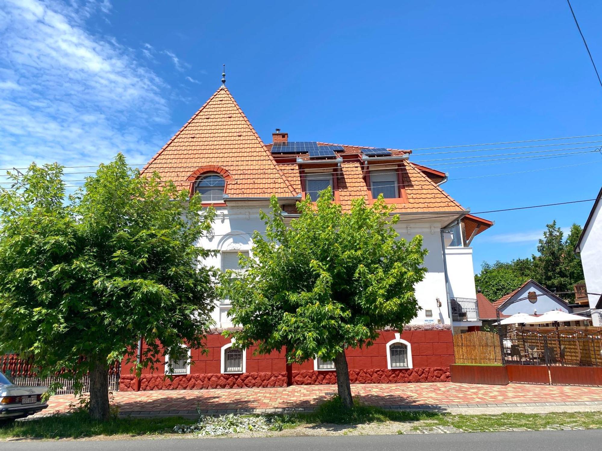 Villa Lillybeth - Lake Balaton Keszthely Eksteriør billede